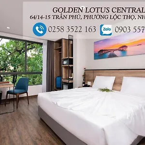 Отель Golden Lotus